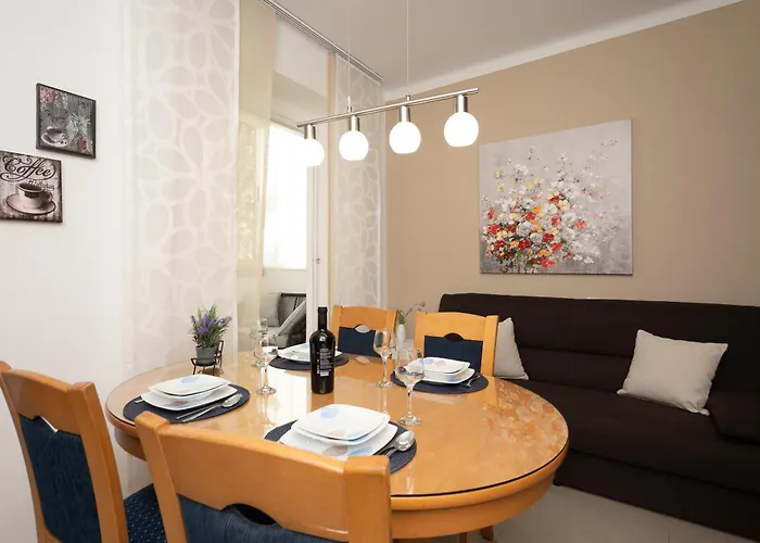 Nena Apartment Zadar